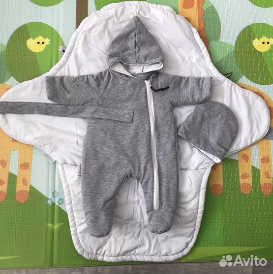 Конверт на выписку