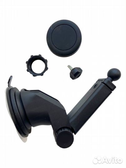 Держатель телефона DT-026 на панель магните