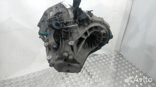 Кпп 6ст. renault megane 3 (91Z09TX01)