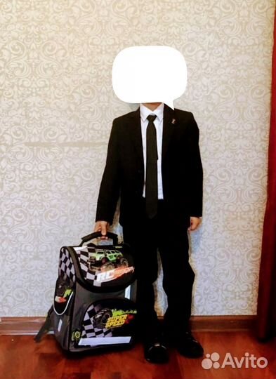 Костюм для мальчика 122