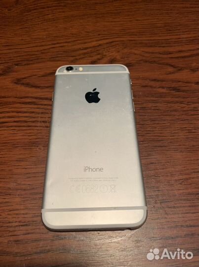 iPhone 6, 16 ГБ