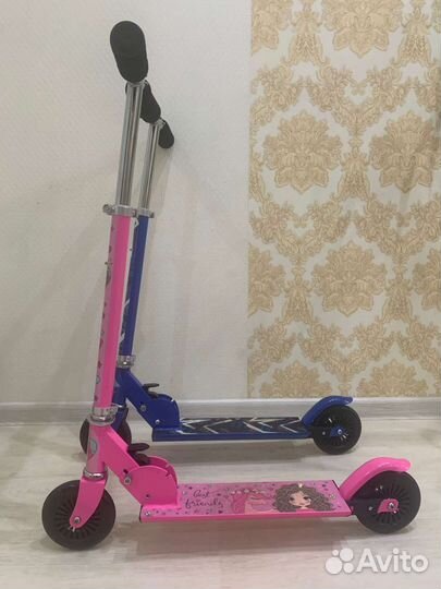 Самокат детский