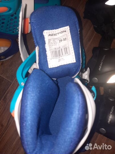 Ролики детские бу