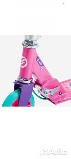 Самокат детский новый