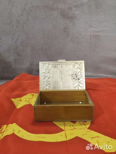 Шкатулка СССР