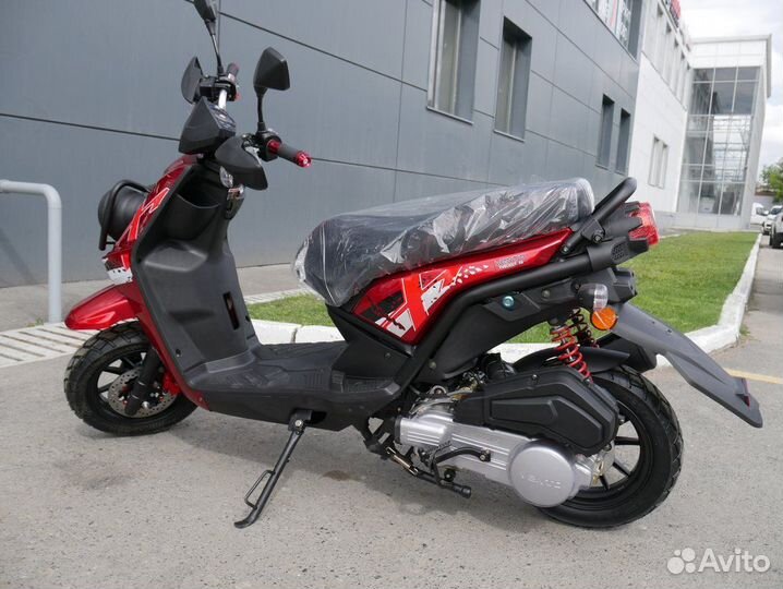Скутер vento SMART 2 49cc Red