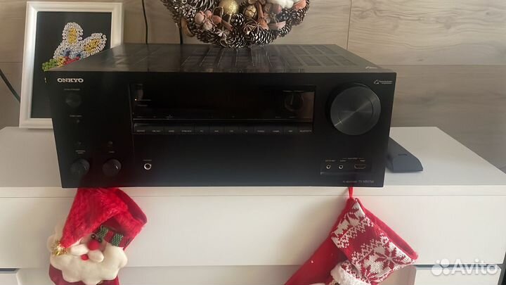 Ресивер onkyo