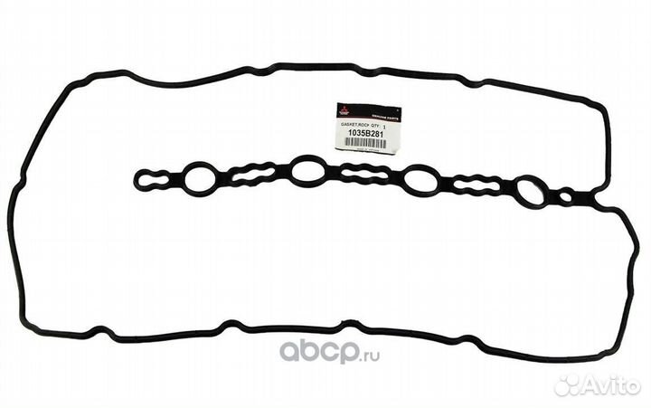 Прокладка клапанной крышки L200 Pajero sportiii