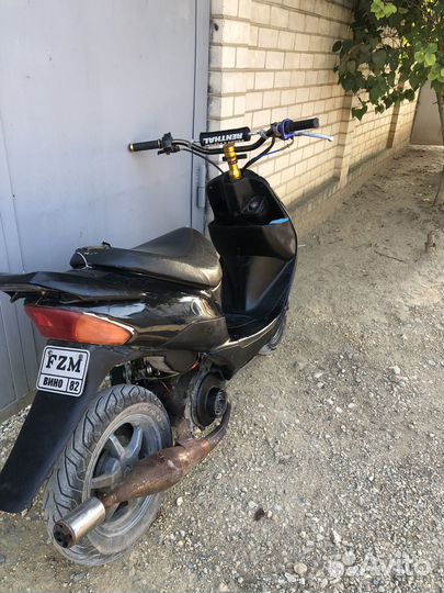 Suzuki ZZ inch up sport