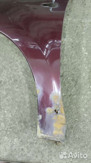 Крылья LADA granta