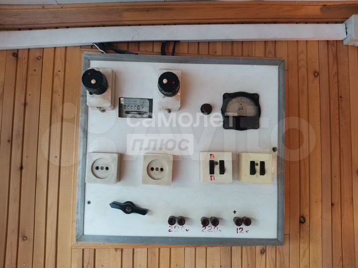 Гараж, 15 м²