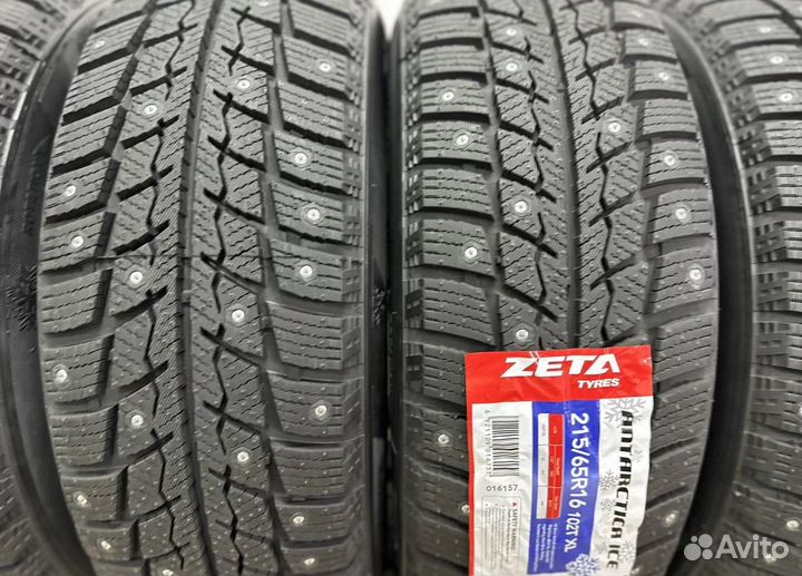 Zeta Antarctica Ice 215/65 R16 34T