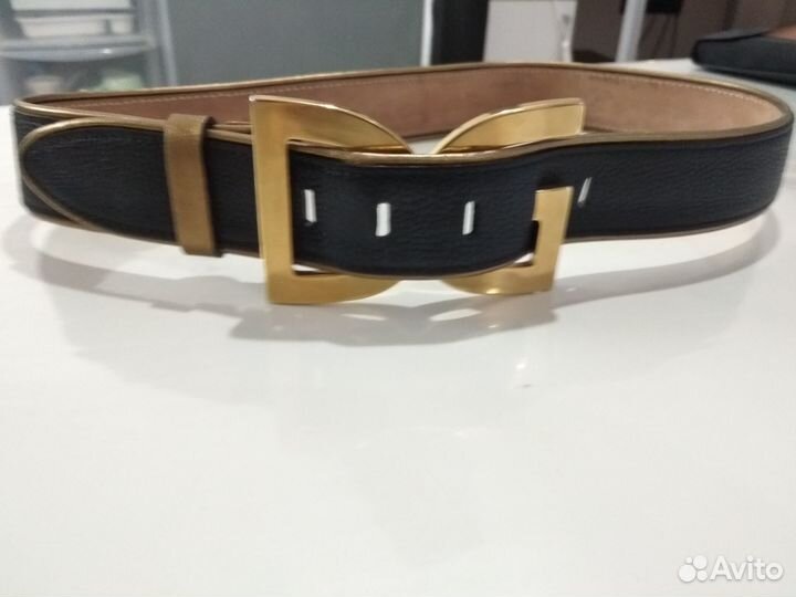 Ремень женский Dolce&Gabbana оригинал