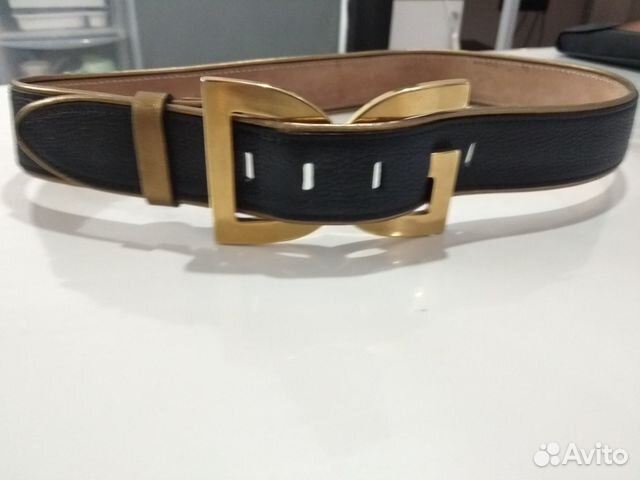 Ремень женский Dolce&Gabbana оригинал