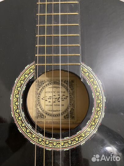 Акустическая гитара Eurofon