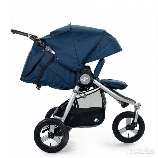 Коляска bumbleride indie
