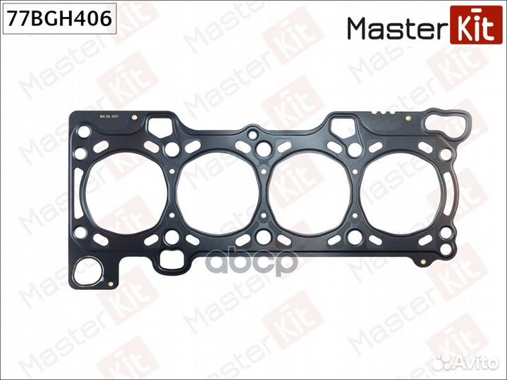 Прокладка гбц fiat F1AE0481C, F1AE0481D, F1AE04