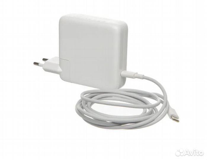 Зарядка для Macbook USB-C, Magsafe type-c Org