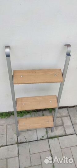 Лесенка для батута или бассейна