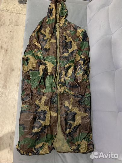 Дождевик армейский