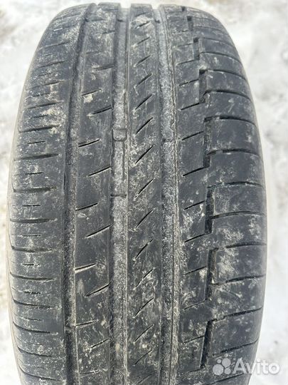 Continental PremiumContact 6 215/55 R17