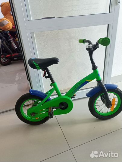 Велосипед детский 12'