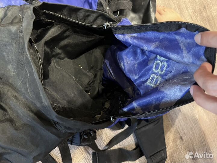 Рюкзак туристический 80 литров