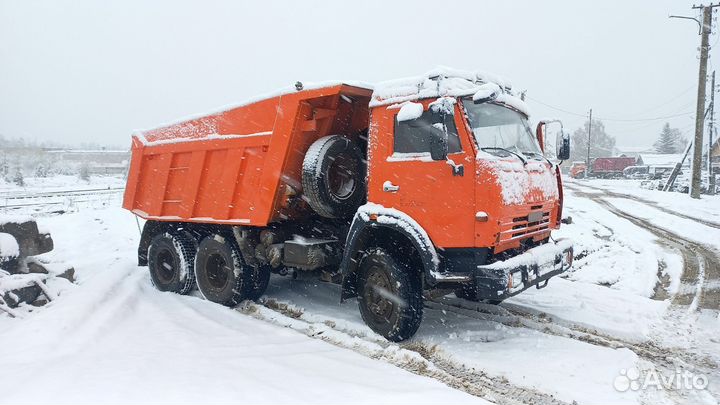 КАМАЗ 65115, 2009