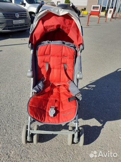 Коляска трость Maclaren techno xlr