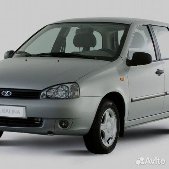 LADA kalina 2007 1119 3 хетчбек в разборе