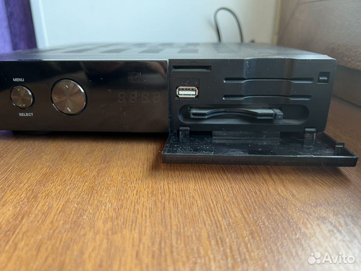 Спутниковый HD Ресивер Dr.HD F15