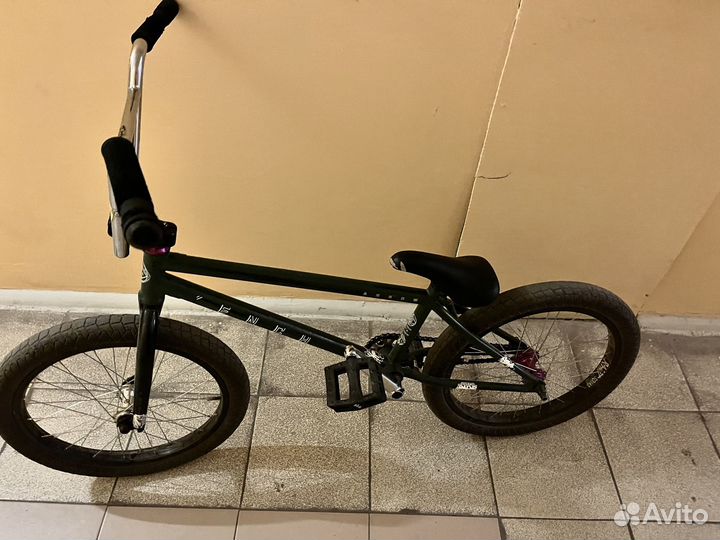 Bmx custom