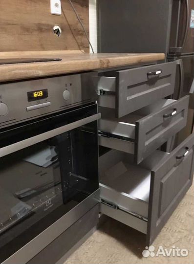 Кухни на заказ