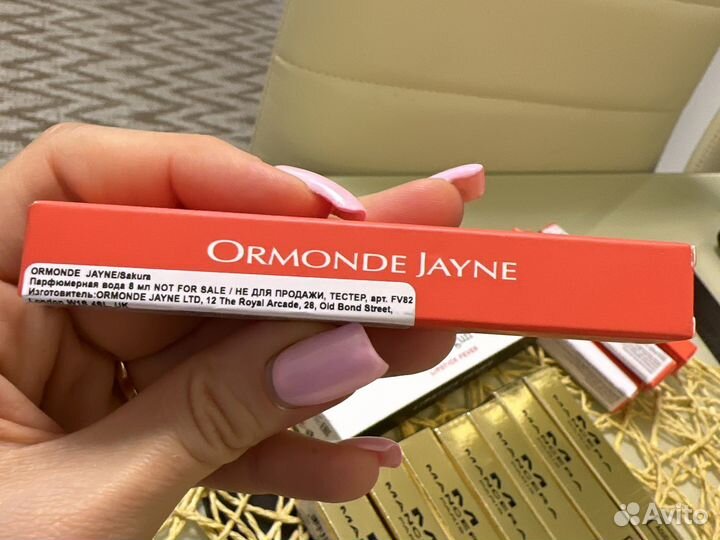 Миниатюра Ormond Jayne,8мл