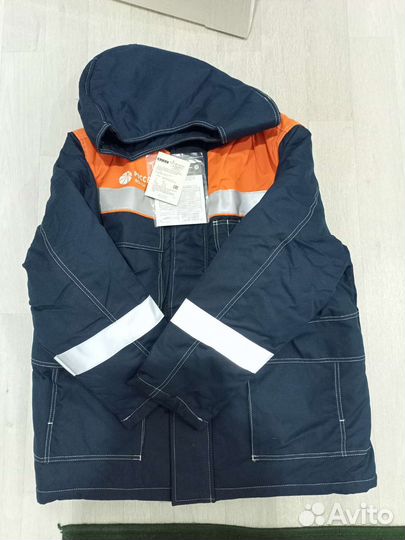 Спецодежда зимняя