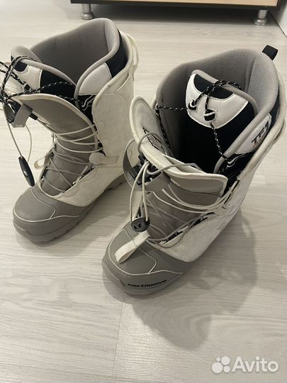 Сноубордические ботинки