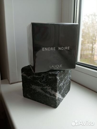 Туалетная вода Lalique Encre Noire