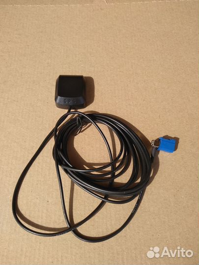 Автомобильная gps антенна