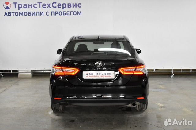 Toyota Camry 2.5 AT, 2020, 45 262 км