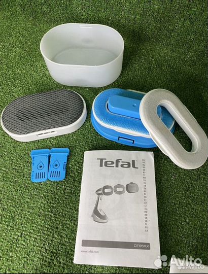 Ручной отпариватель tefal DT95XX