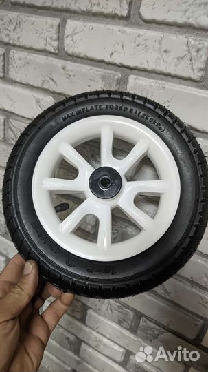 Колесо переднее на коляску Verdi Laser