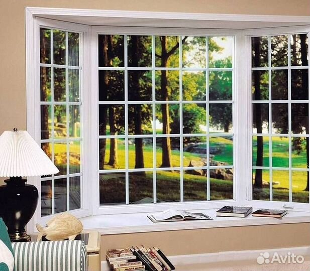 Пластиковые окна на заказ