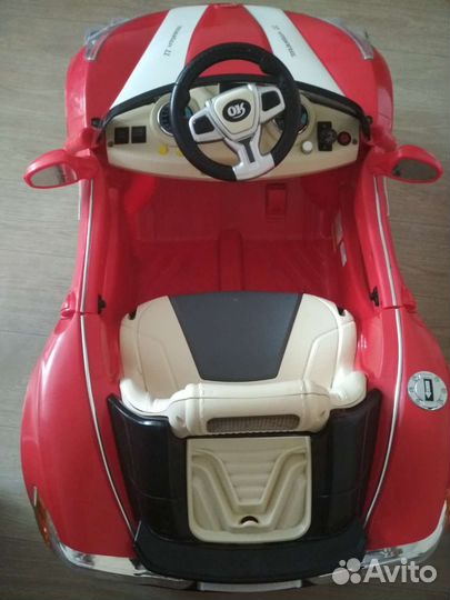 Электромобиль