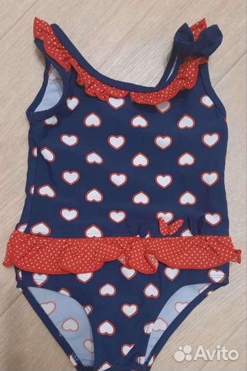 Купальник на 1 годик