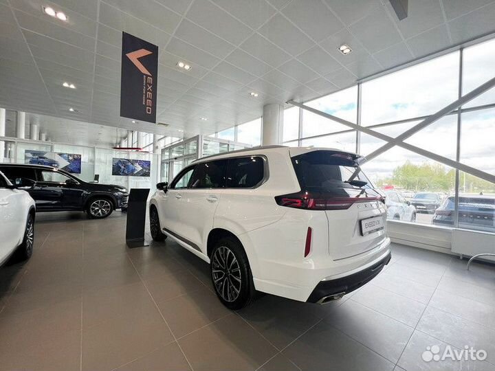 EXEED VX 2.0 AMT, 2023