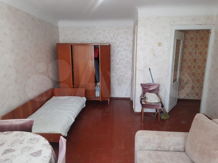 1-к. квартира, 30 м², 4/5 эт.