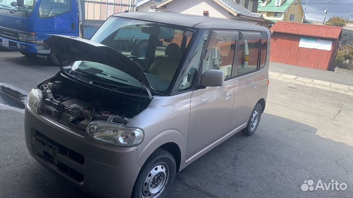 Селектор АКПП Daihatsu Tanto L350S 2004