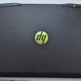 Игровой ноутбук HP