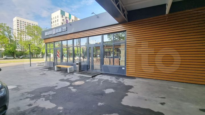 Арендный бизнес Торговый дворик Березовая аллея