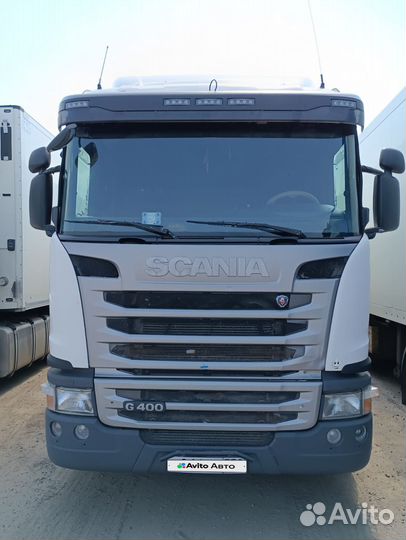 Scania G400, 2017